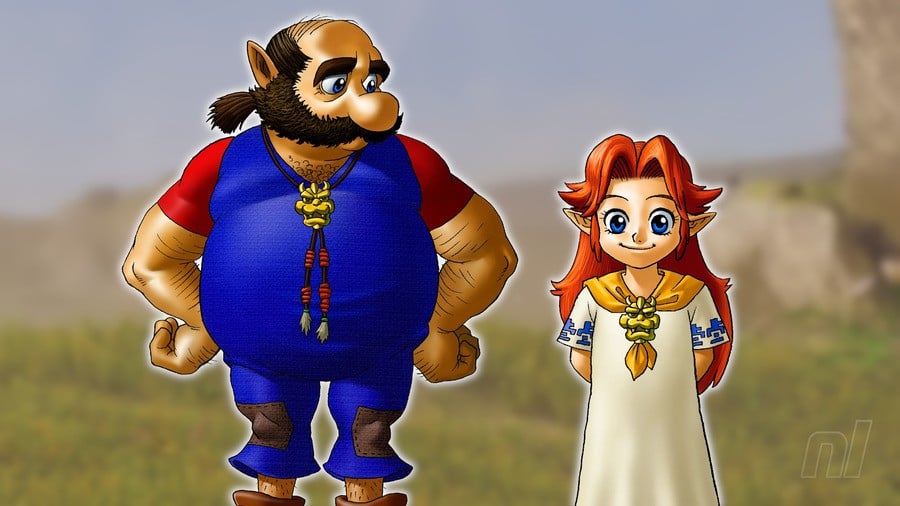 Talon and Malon