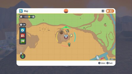 Earth Power (TM133) 2