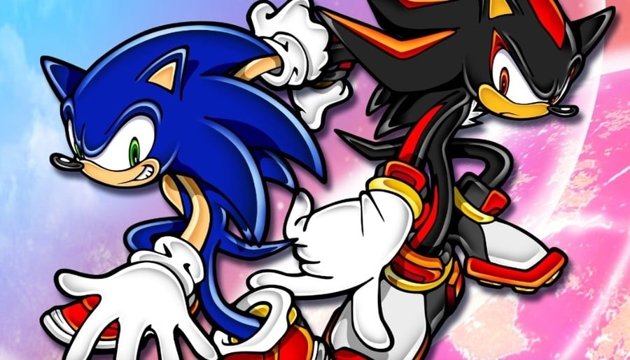 Sonic Adventure 2 Battle