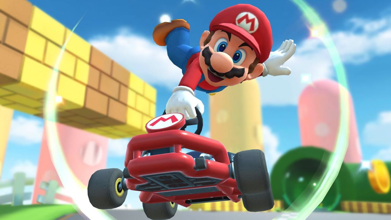 Mario Kart Tour multiplayer update coming Sept. 2022