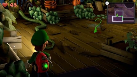 Luigi's Mansion 2 HD Walkthrough Guide