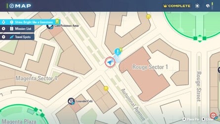 Pokémon Legends: Z-A: How To Get Diancie 4