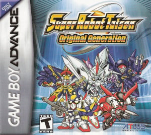 Super Robot Taisen: Original Generation