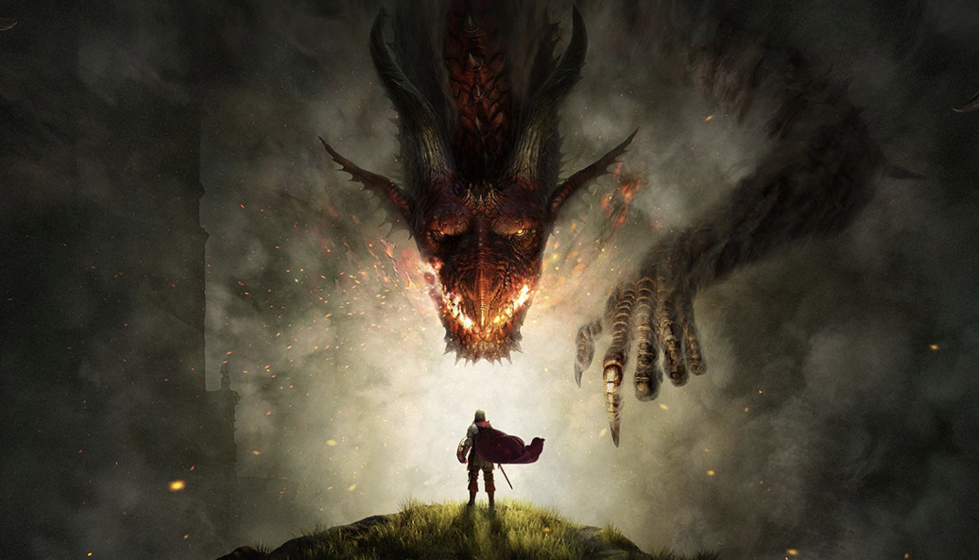 Video: Capcom, Please Put Dragon's Dogma 2 On Switch | Nintendo Life