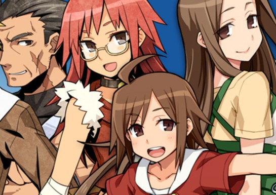 Adventure Bar Story (3DS eShop)