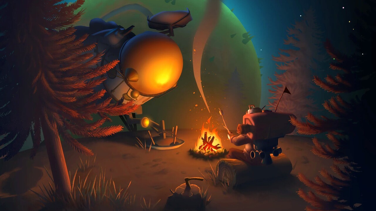 Prepare for liftoff: Outer Wilds is now available on Nintendo