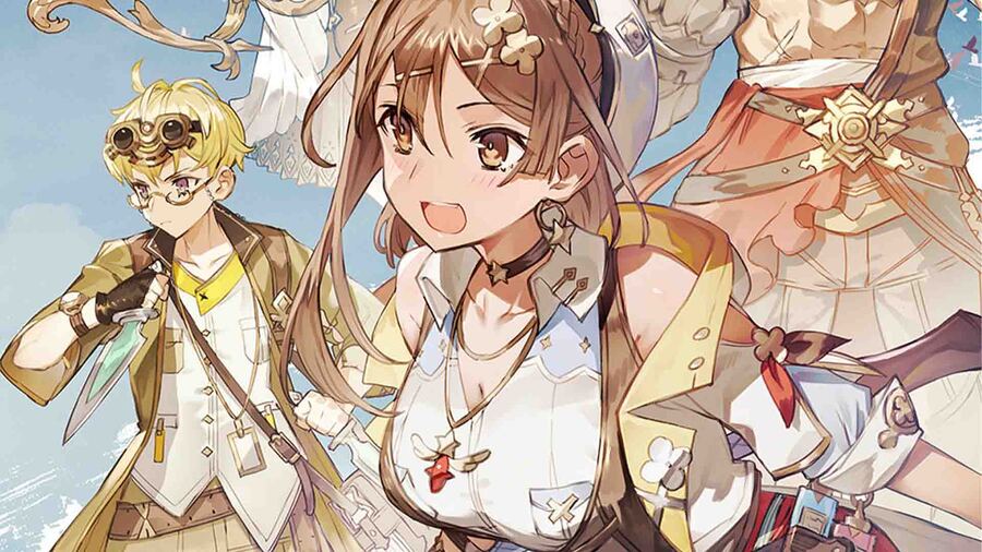 Atelier Ryza 3