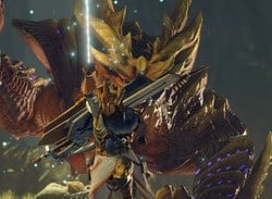 Nintendo Switch Online Members Can Try 'Monster Hunter Rise' For Free