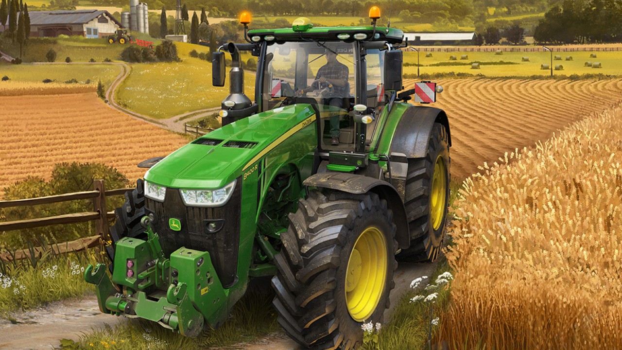 farming simulator 20