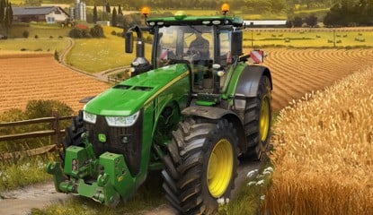 Farming Simulator 20 - Fine Farming With Some Serious Simulation