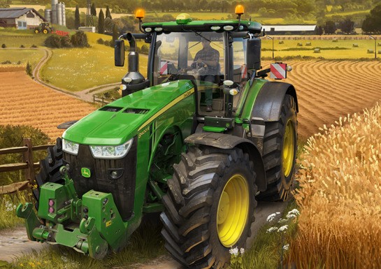 Farming Simulator 20 - Fine Farming With Some Serious Simulation
