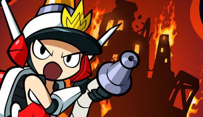Mighty Switch Force! 2 (3DS eShop)