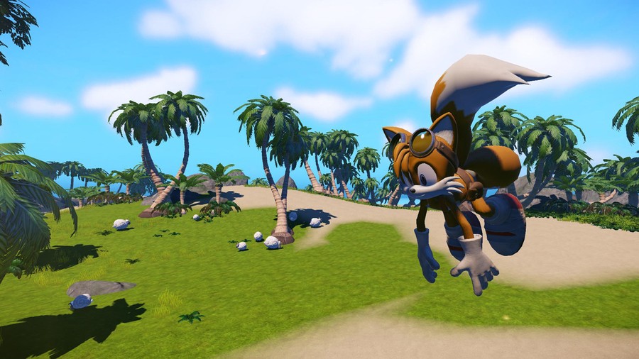 SONIC BOOM VIDEO GAME - 04 Tails 1391691296