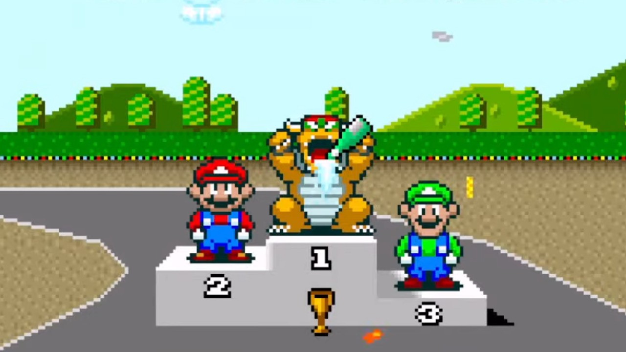 Video Take A Look At The Regional Differences In The Mario Kart Series Nintendo Life 3364