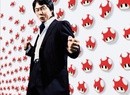 Miyamoto Ready to Create a New Character