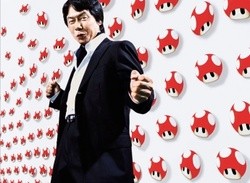 Miyamoto Ready to Create a New Character