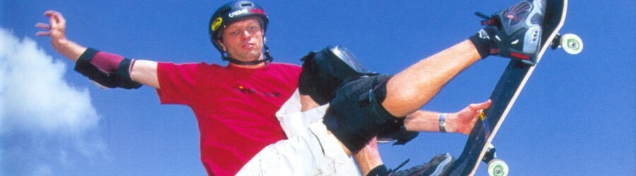 Tony Hawk's Pro Skater 3 (GBA)