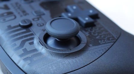 Resident Evil Requiem Switch 2 Pro Controller