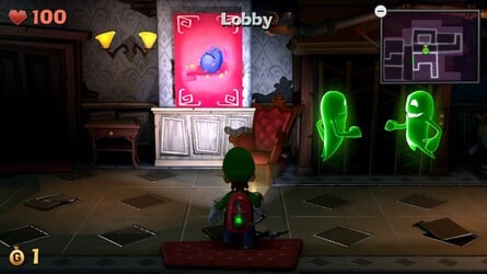 Luigi's Mansion 2 HD Walkthrough Guide