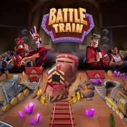 Battle Train Cover