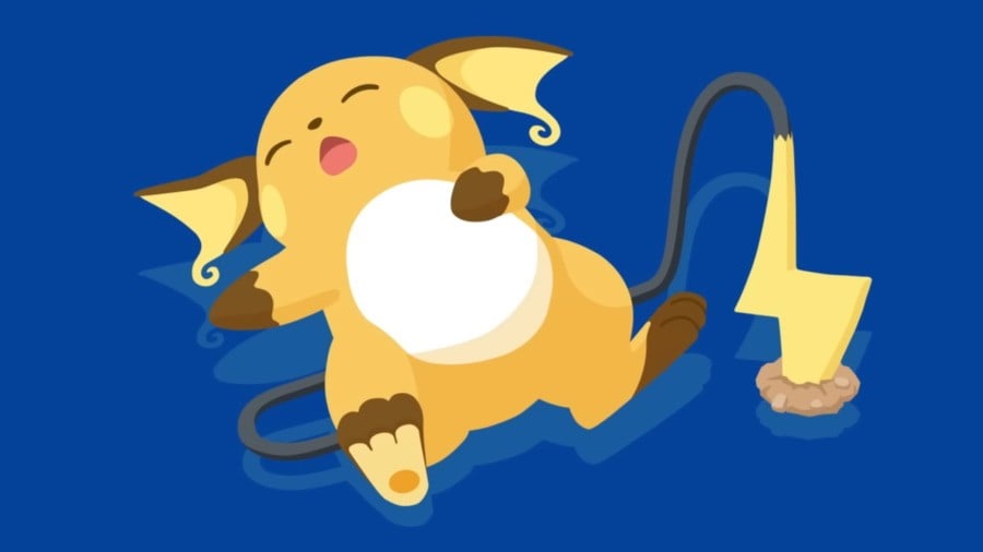 Raichu Pokémon Sleep