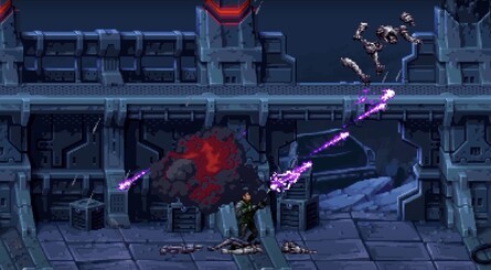 Terminator 2D: NO FATE 2