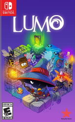 Lumo Cover