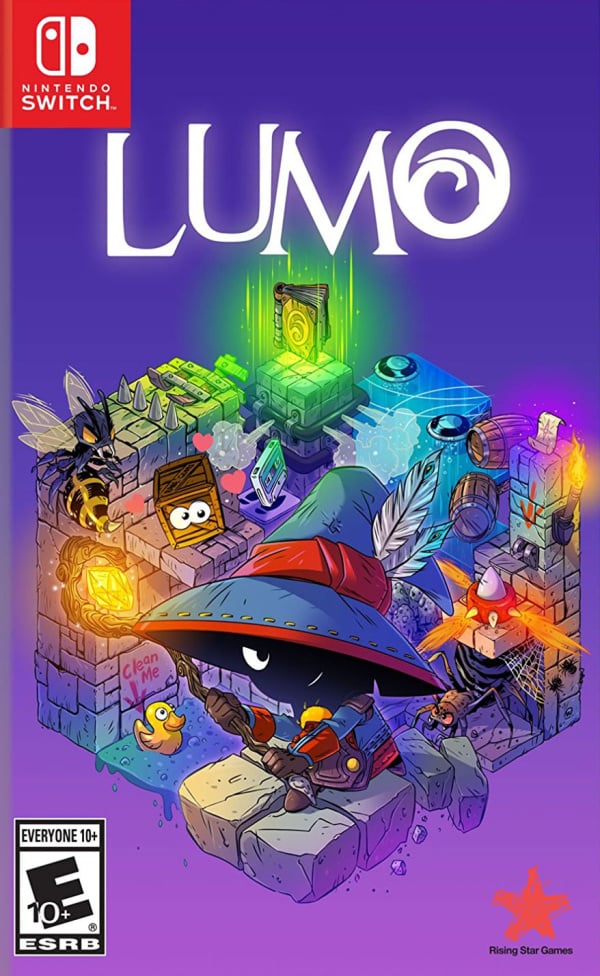 lumo review