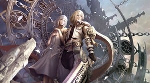 Pandora's Tower will be out next month