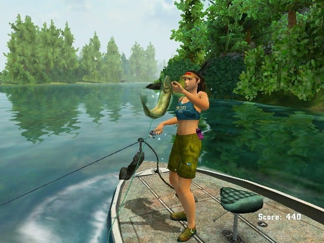 GC: Rapala's Fishing Frenzy