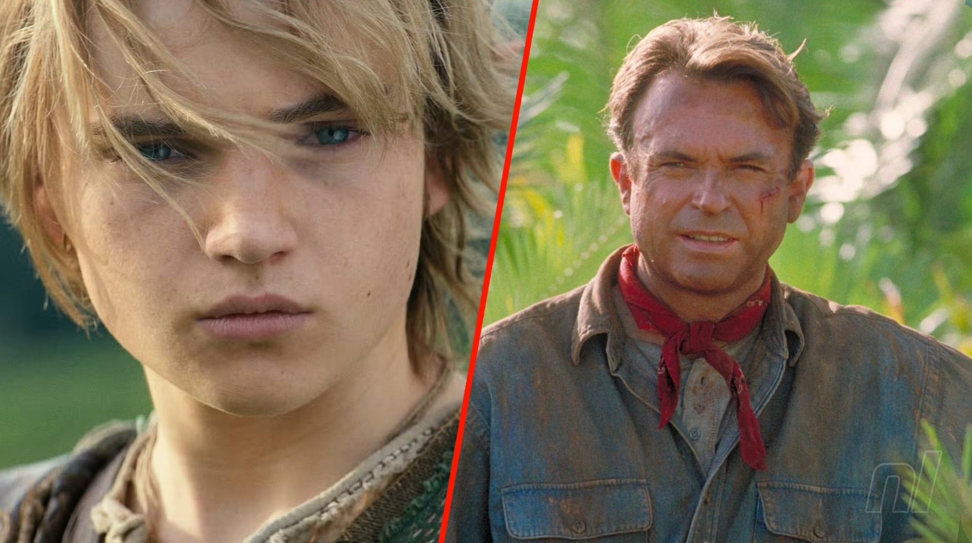 Sam Neill to Appear in The Legend of Zelda Movie, Deadline Reports - Nintendo News Article