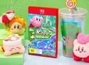 My Nintendo Store Celebrates Kirby Forgotten Land - Switch 2 Release With New Merch (Australia)
