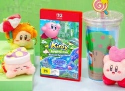 My Nintendo Store Celebrates Kirby Forgotten Land - Switch 2 Release With New Merch (Australia)