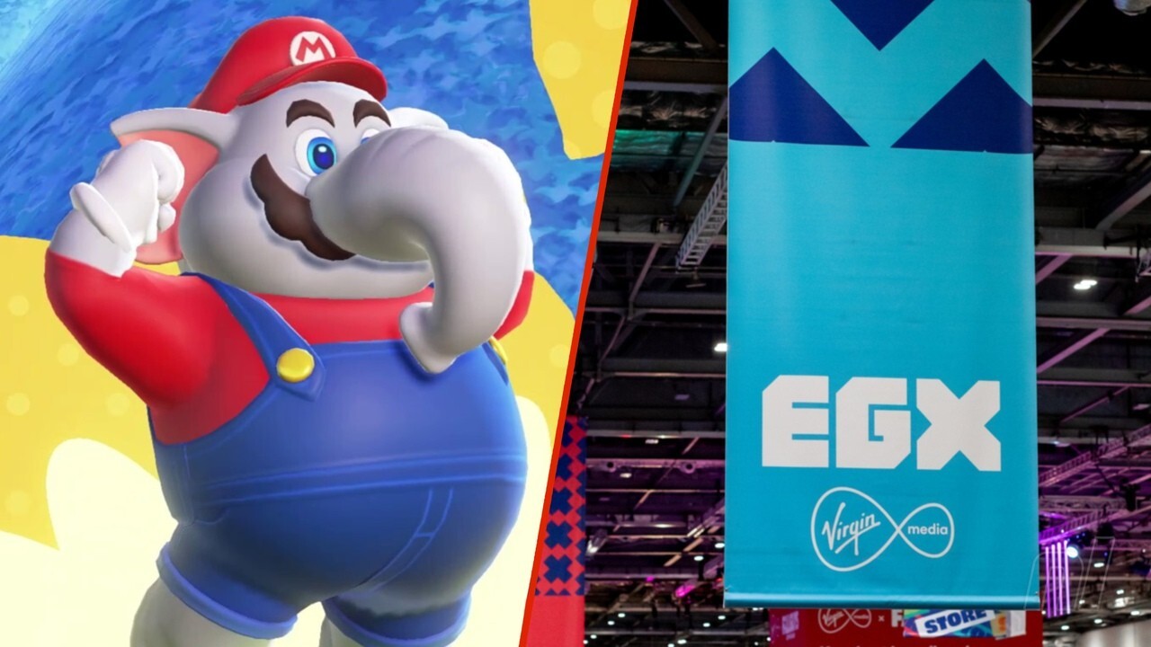 Nintendo To Showcase Super Mario Bros. Wonder At EGX (UK)