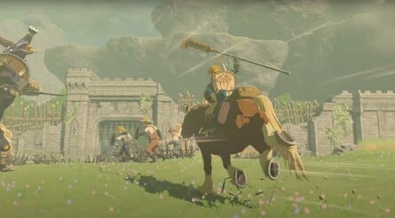 Zelda - Final Trailer 22