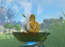 Use A Portable Pot To Take Your Zelda: Tears Of The Kingdom Builds To The Next Level