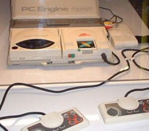 The Japanese PC Engine and CD-ROM2