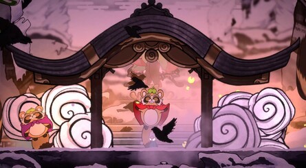 Bō: Path of the Teal Lotus - Tanuki Kabuki DLC