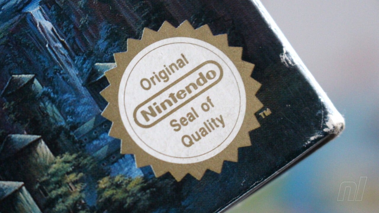 Nintendo Has Renewed Some Trademarks