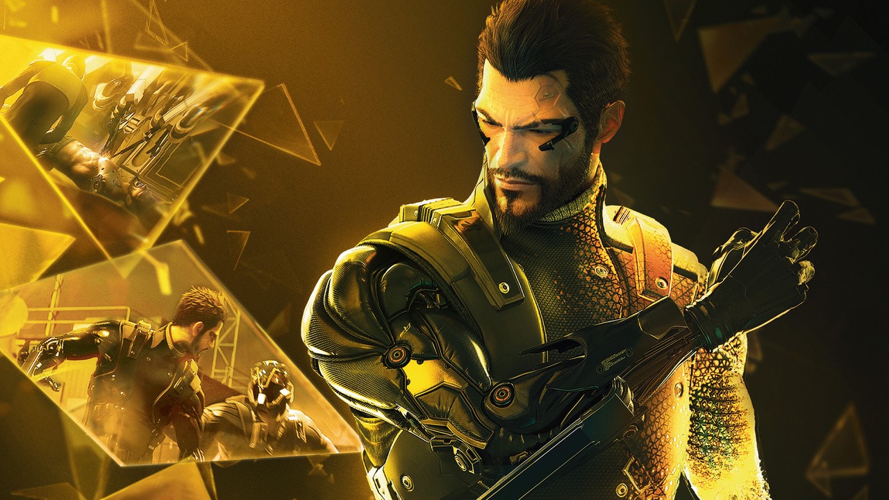 Deus Ex: Human Revolution ディレクターズ カットは Wii U で 14GB のダウンロードになります