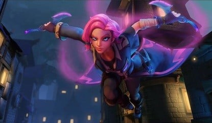 Digital Foundry Praises The Switch Port Of Paladins