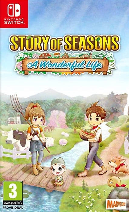 story of seasons a wonderful life platforms