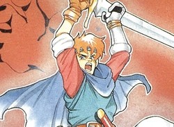 Shining Force (Virtual Console / Sega Mega Drive)