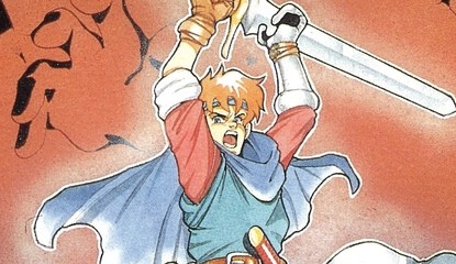 Shining Force (Virtual Console / Sega Mega Drive)
