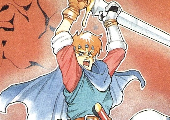 Shining Force (Virtual Console / Sega Mega Drive)