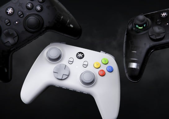 CRKD's New Premium Controller Is Getting Us Hot Under The Collar