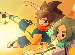 Inazuma Eleven: Victory Road's Second Major Free Update Kicks Off This Month