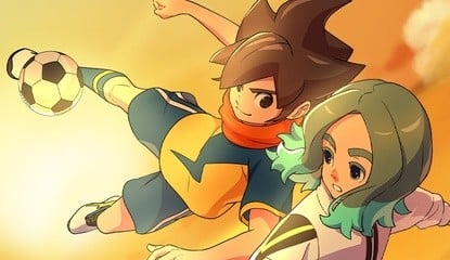 Inazuma Eleven: Victory Road's Second Major Free Update Kicks Off This Month