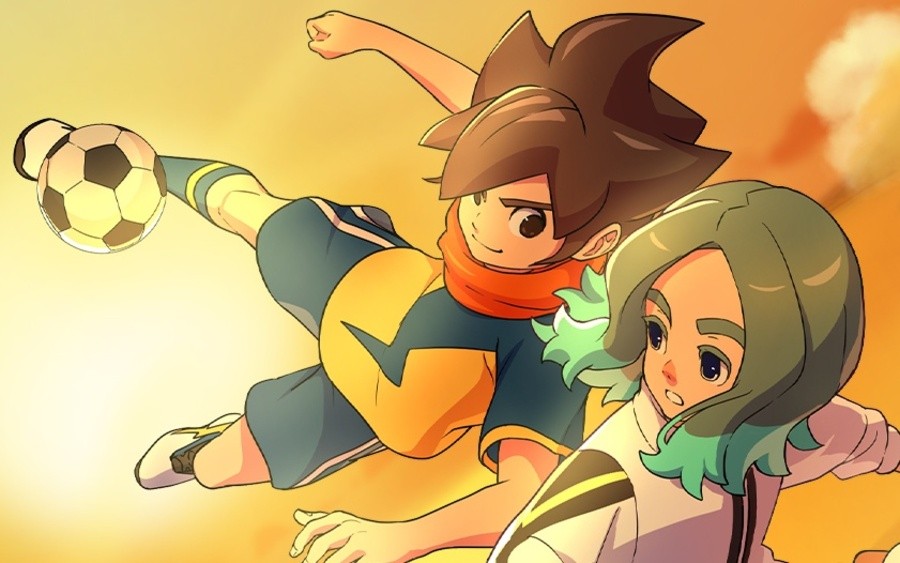 Inazuma Eleven: Victory Road