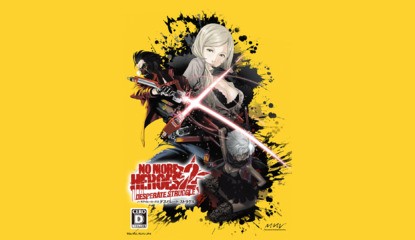 No More Heroes 2: Desperate Struggle - A Confident Sequel And One Of Grasshopper's Best